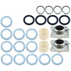 Camshaft Bush, Washer & Circlip Kit - 1 Axle Set - TQ, Colrain